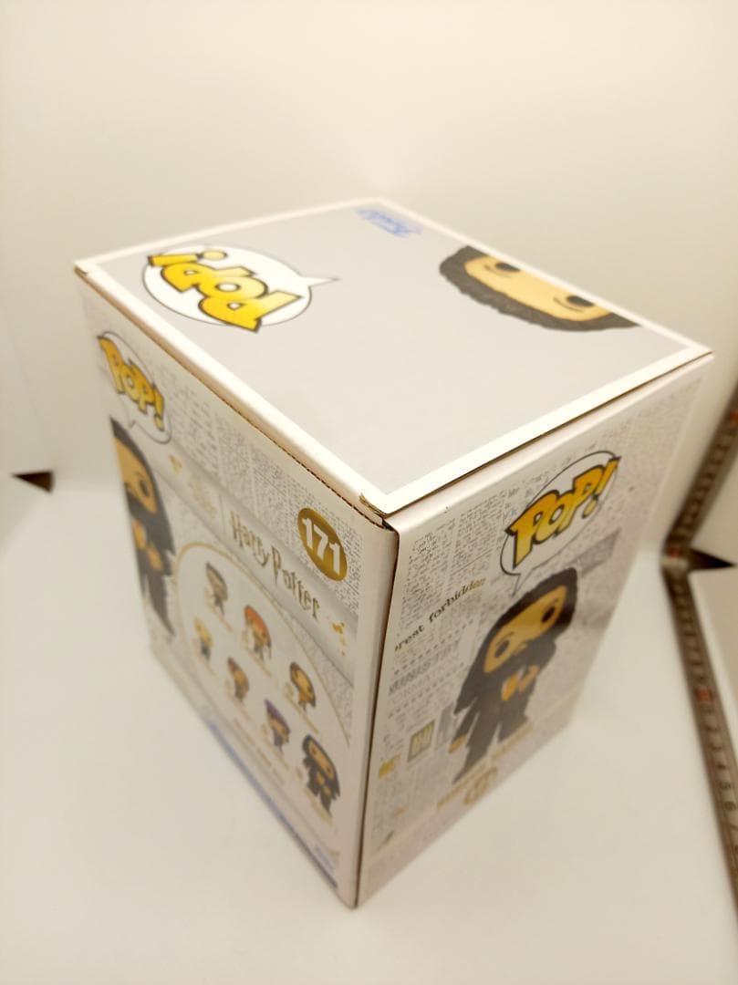 ハリーポッター 豪華3点セット 特大ファンコポップ＆一番くじA賞時計