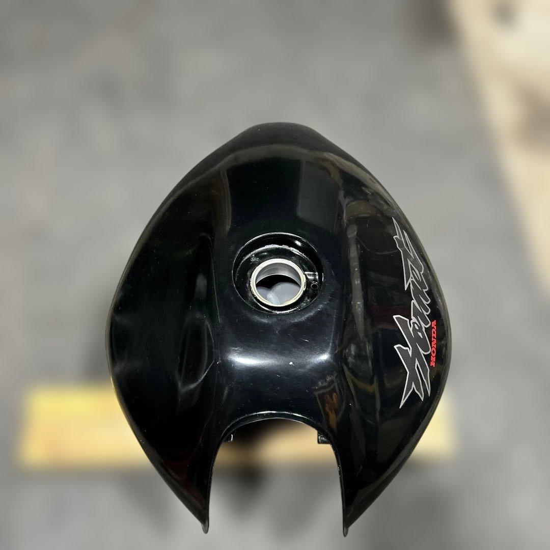 ☆*様 HONDA Hornet 黒 タンク