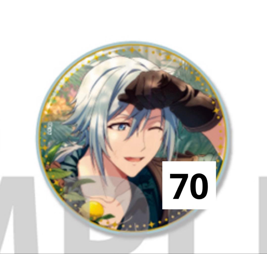 グループ記念日2024 缶バッジ 四葉環 70点