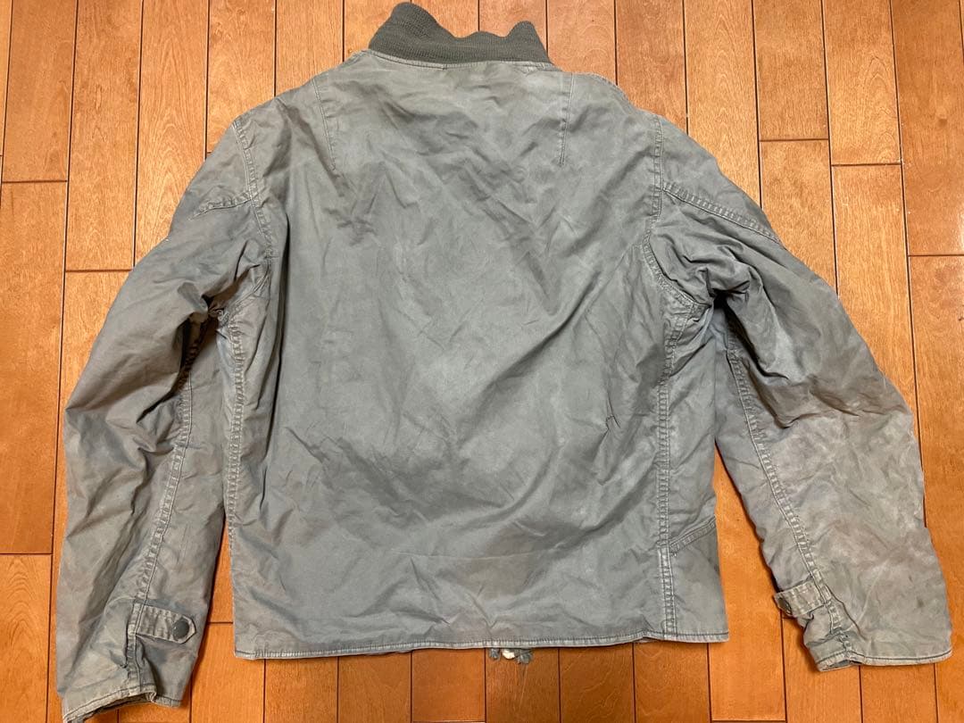 希少CWU-7/P メカニック　ジャケット ヴィンテージ　ミリタリー