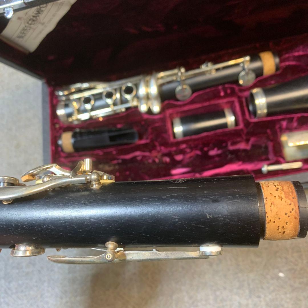 J929 BUFFETCRAMPON ビュッフェクランポン E11クラリネット