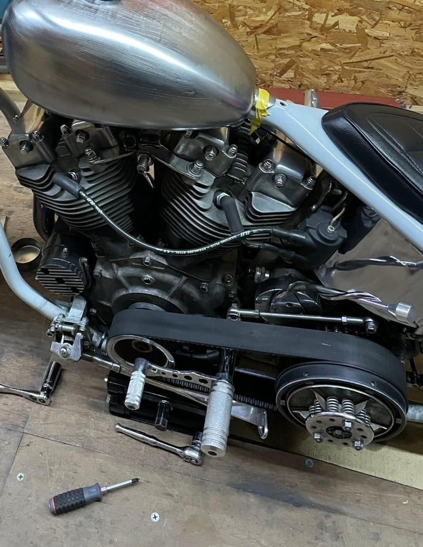 オープンプライマリー　プリモ社製　ベルトキット