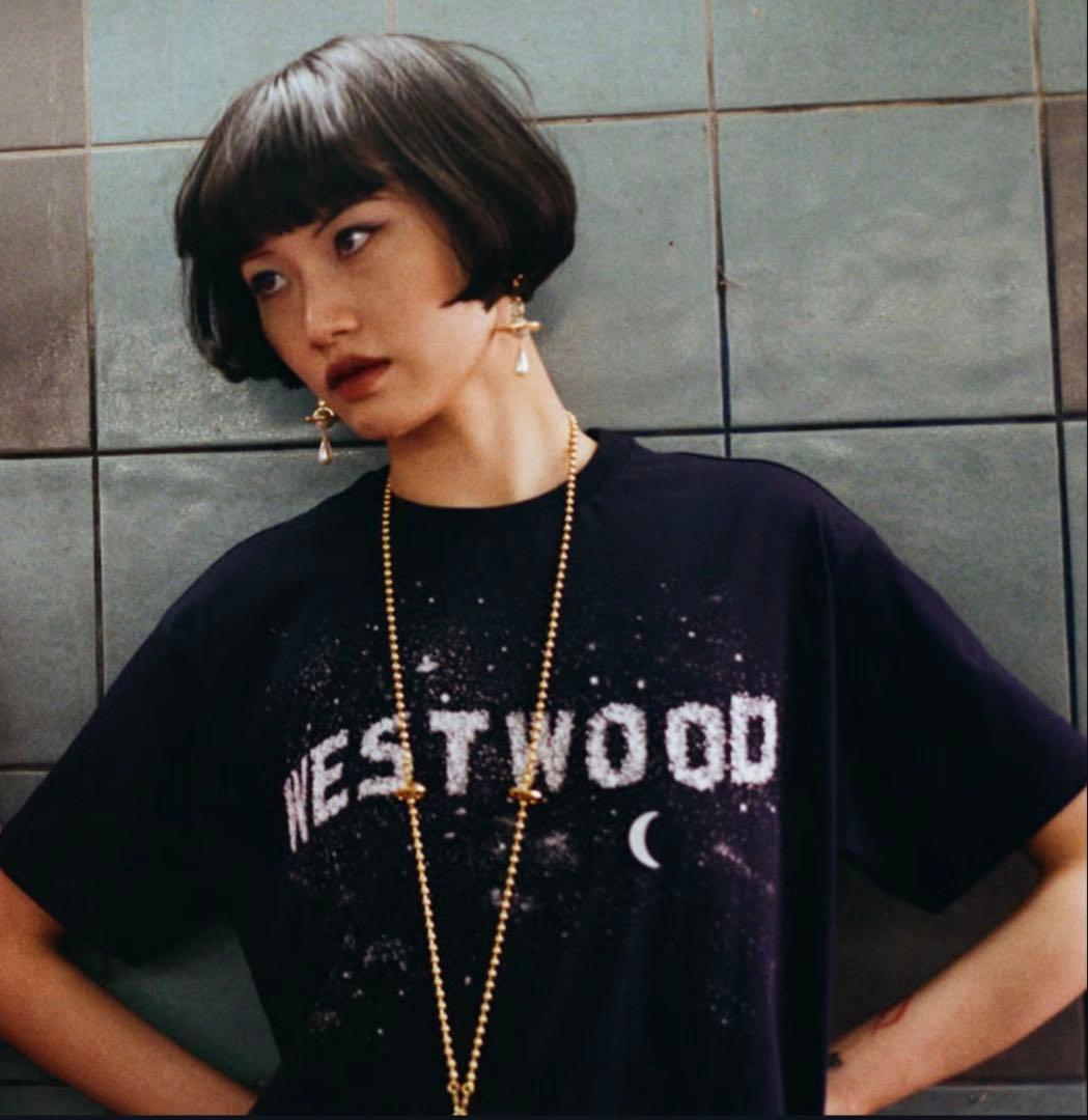 Vivienne Westwood ヴィヴィアン NANA 限定品　tee