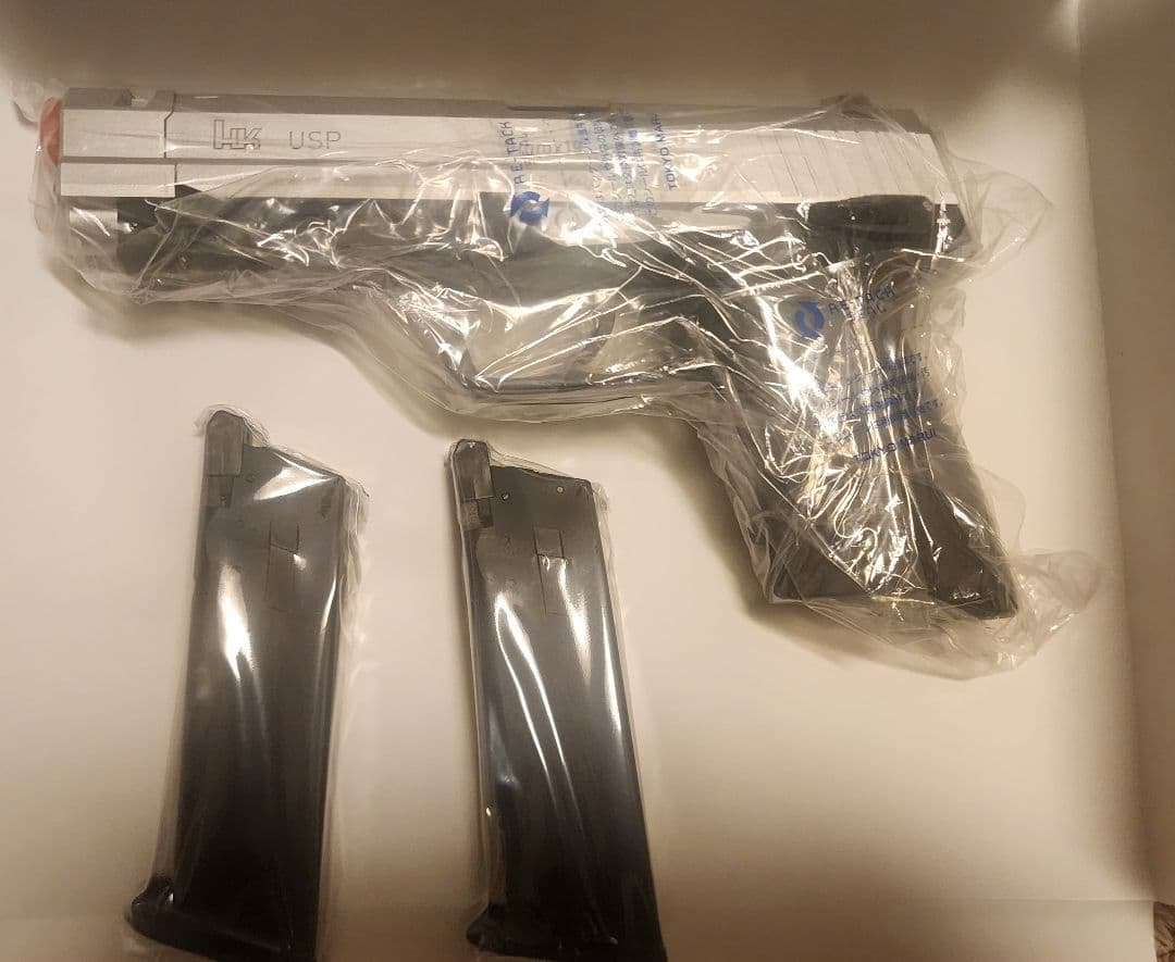 【東京マルイ】バイオハザード　SG-09R