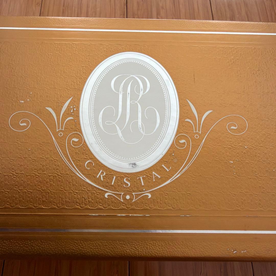 LOUIS ROEDERER ルイ・ロデレール クリスタル ブリュット 2004