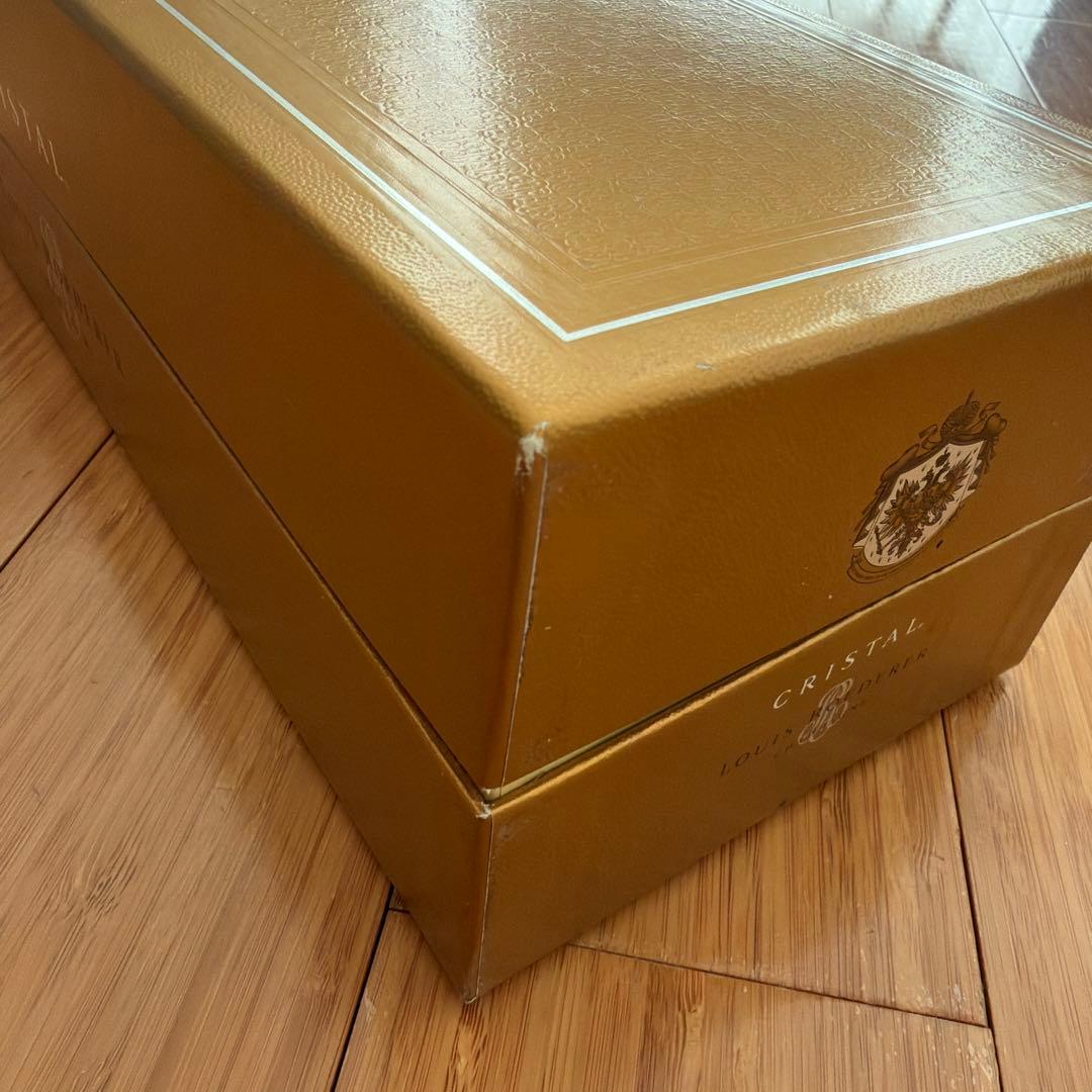 LOUIS ROEDERER ルイ・ロデレール クリスタル ブリュット 2004