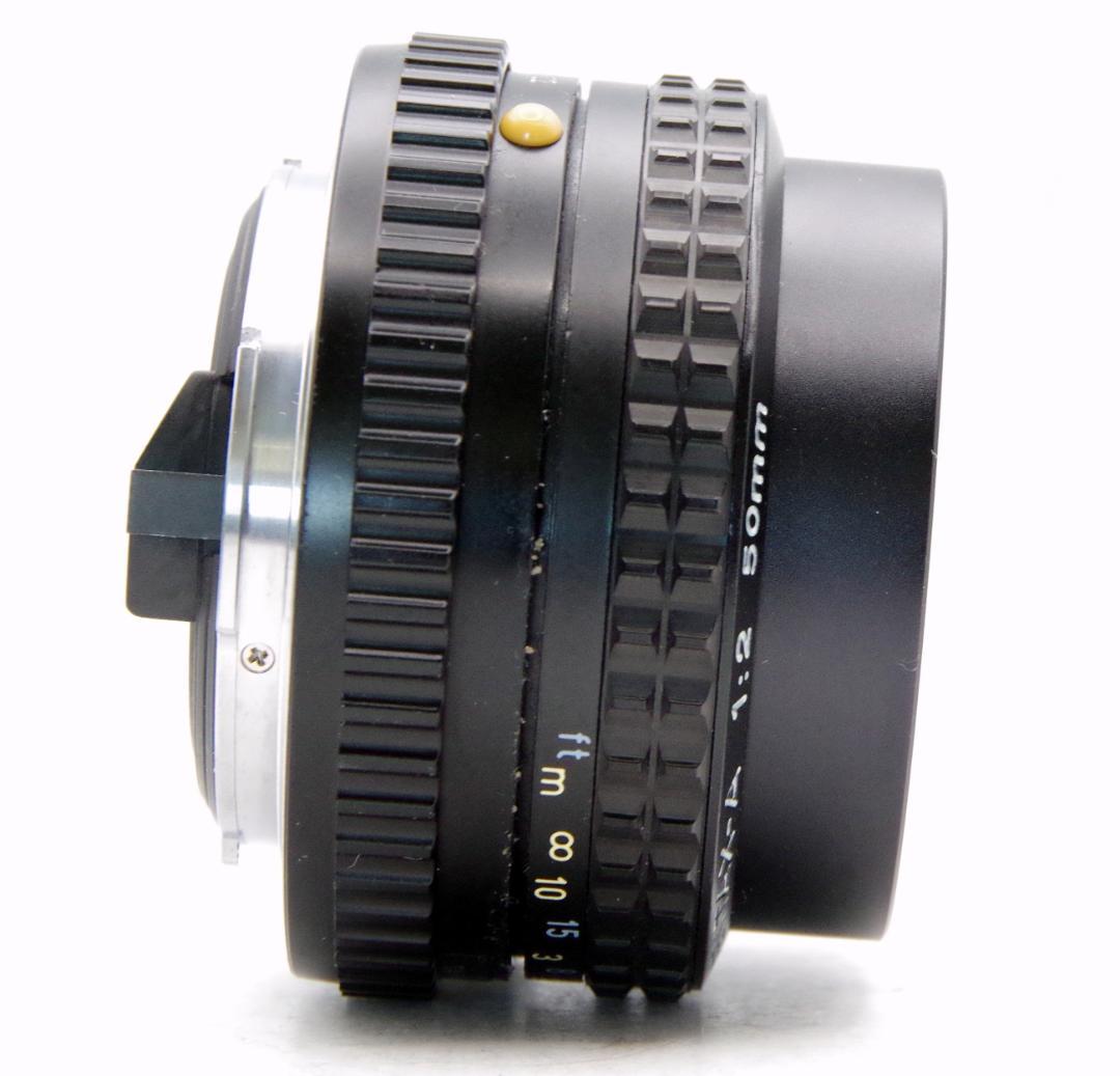 ペンタックス MX / SMC PENTAX-A 50mm F2 レンズセット