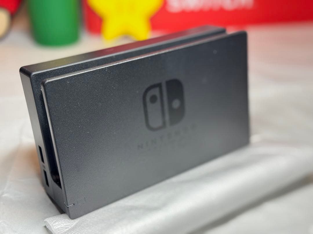 Nintendo Switch 本体+ スーパーマリオRPG + コントローラー