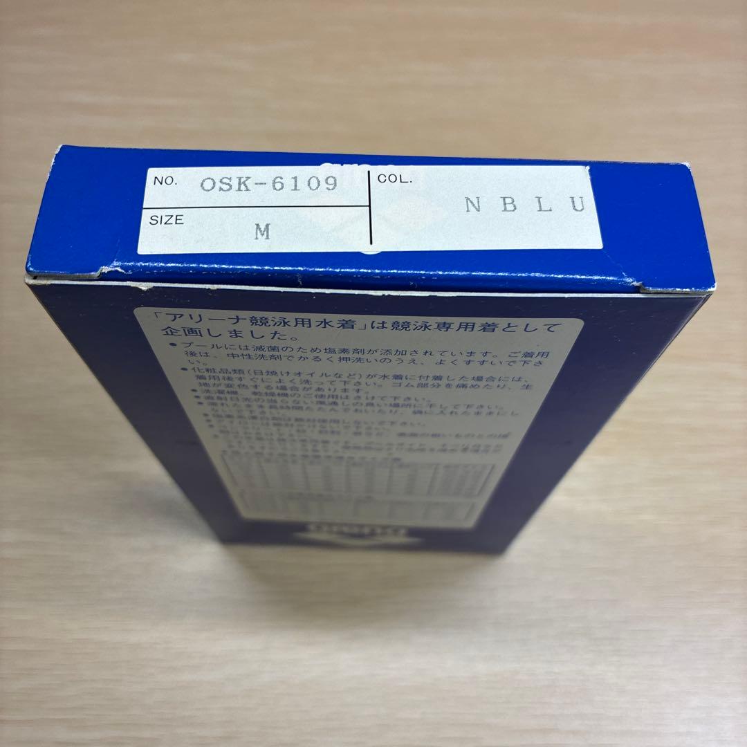 T*9様 arena スイミングウェア OSK-6109 サイズM 未使用