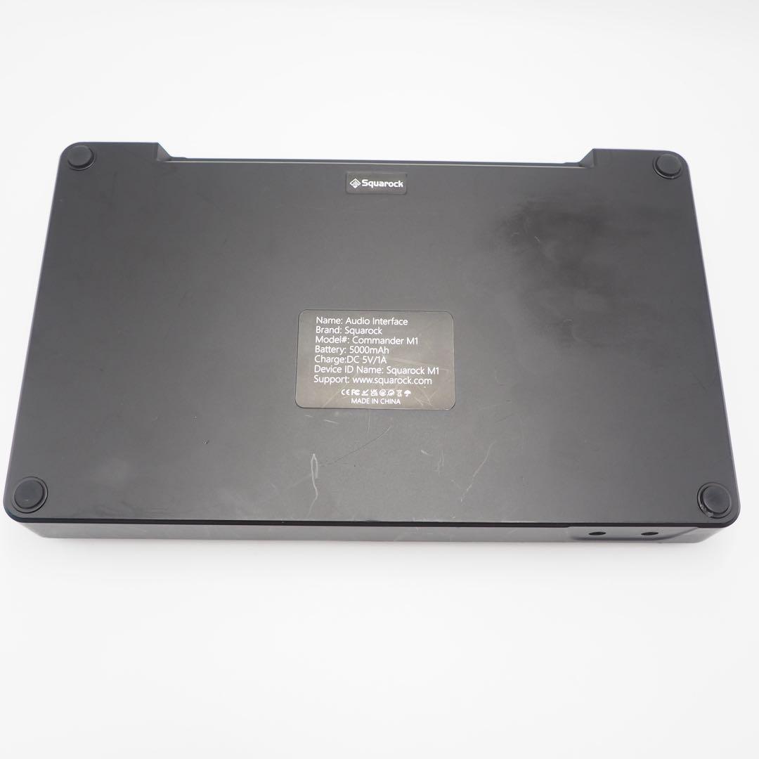 Squareock Commander M1 配信用 ミキサー 音出し確認済