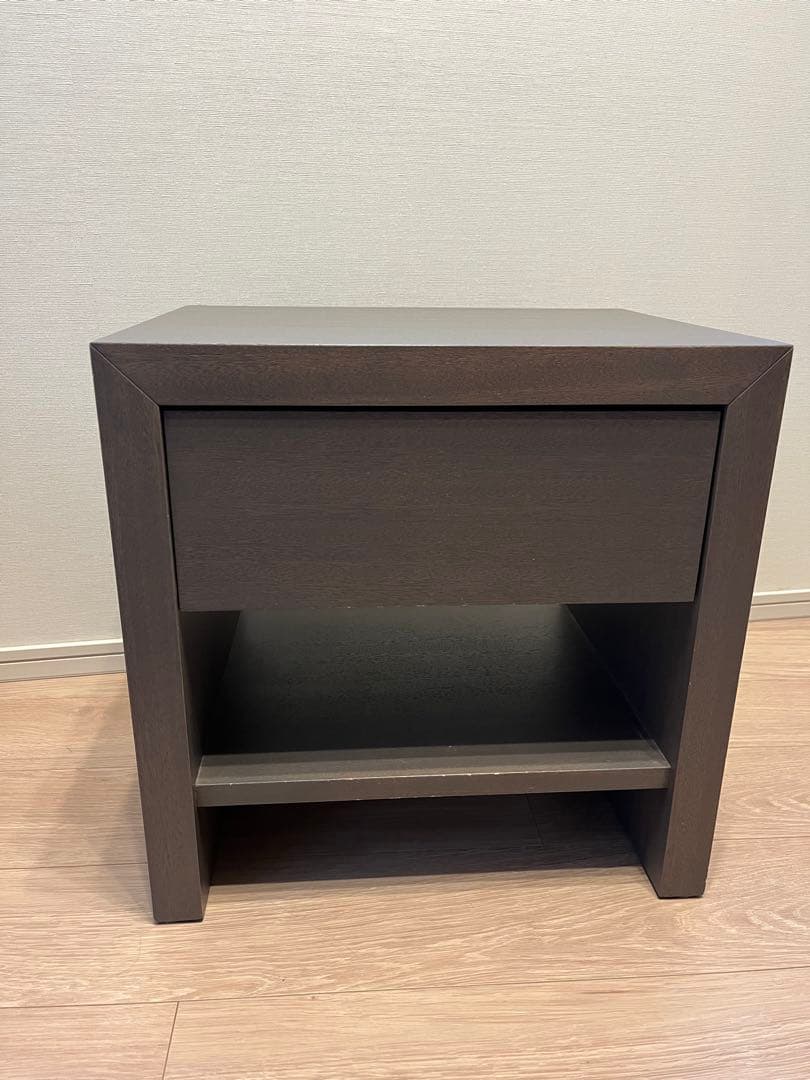 サイドテーブル BA-31D ベッド小物 CHERRY 桜屋工業 DAY