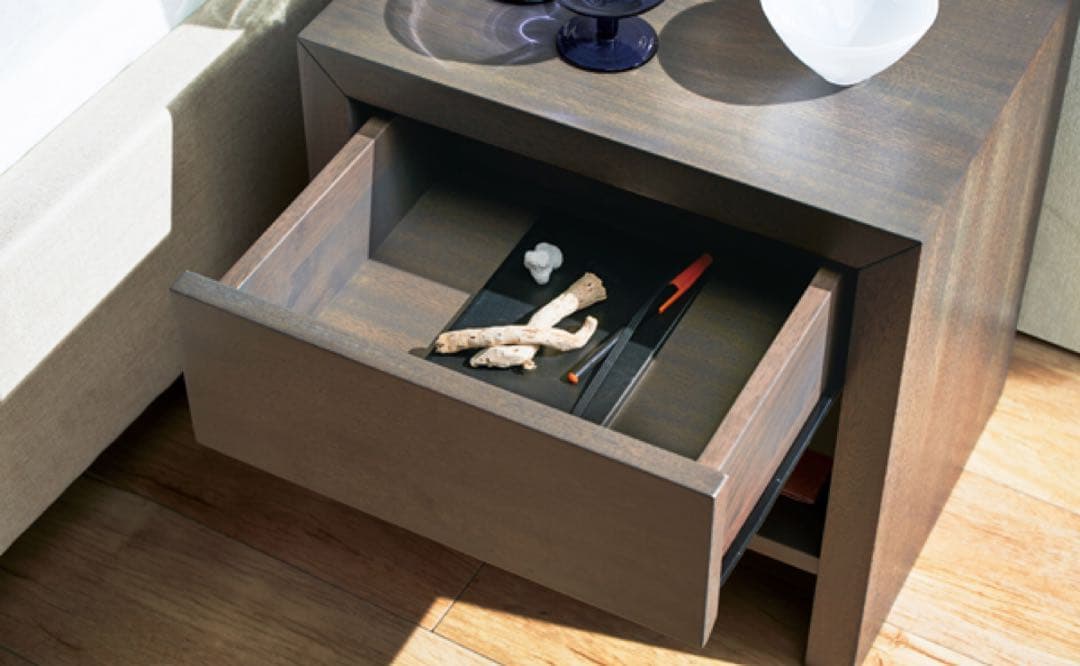 サイドテーブル BA-31D ベッド小物 CHERRY 桜屋工業 DAY