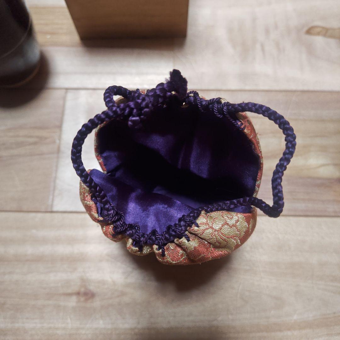 美品　膳所焼　茶入　淡海ぜぜ　陽炎園