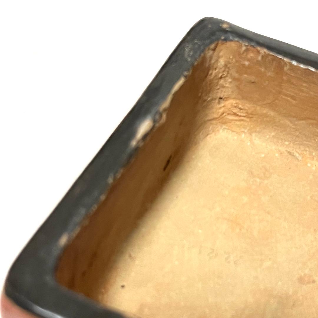 ■希少■メキシコ・トナラ陶器箱■ヴィンテージ・トナラ焼き・Mexico・小物入れ