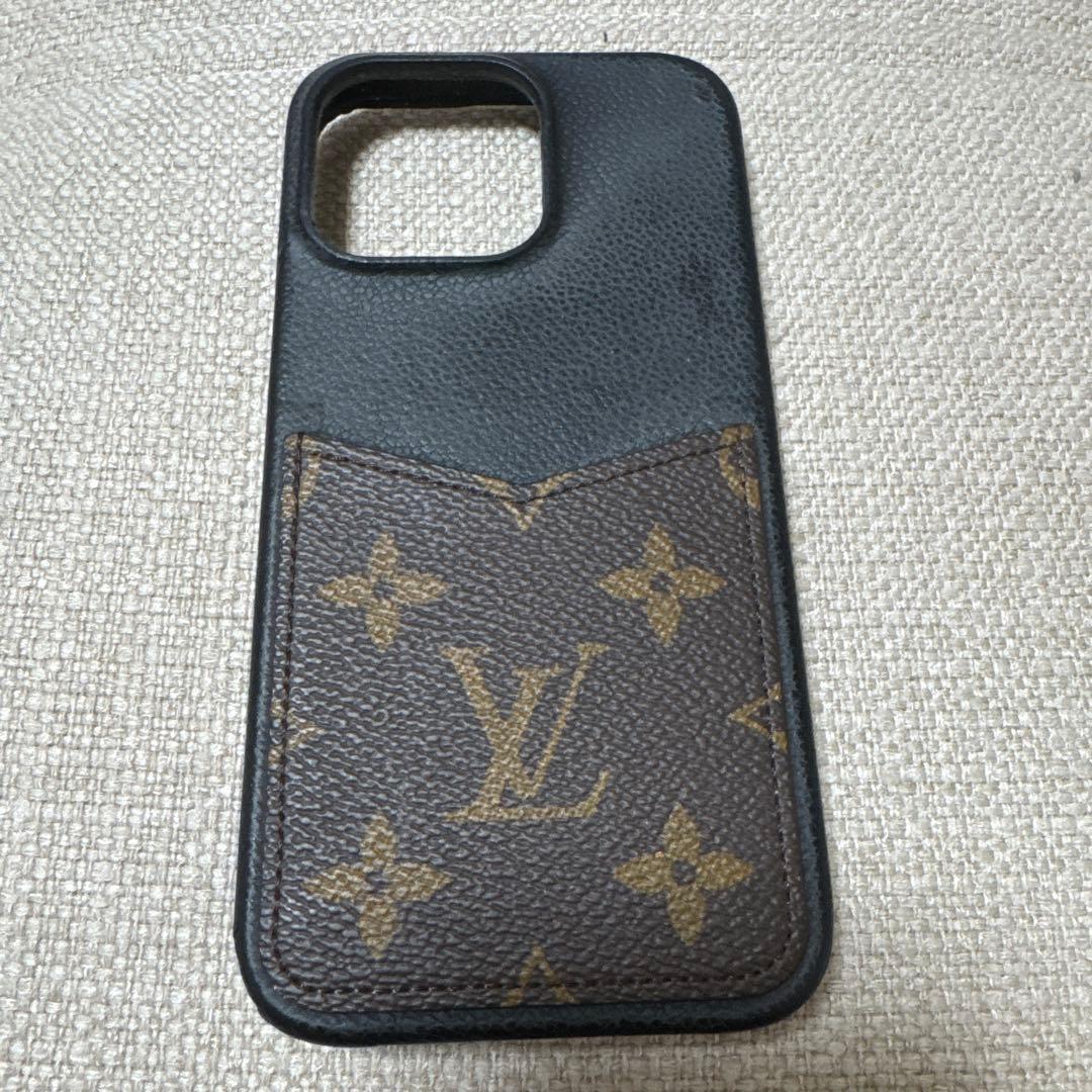 ルイ・ヴィトン iPhone15Pro maxケース