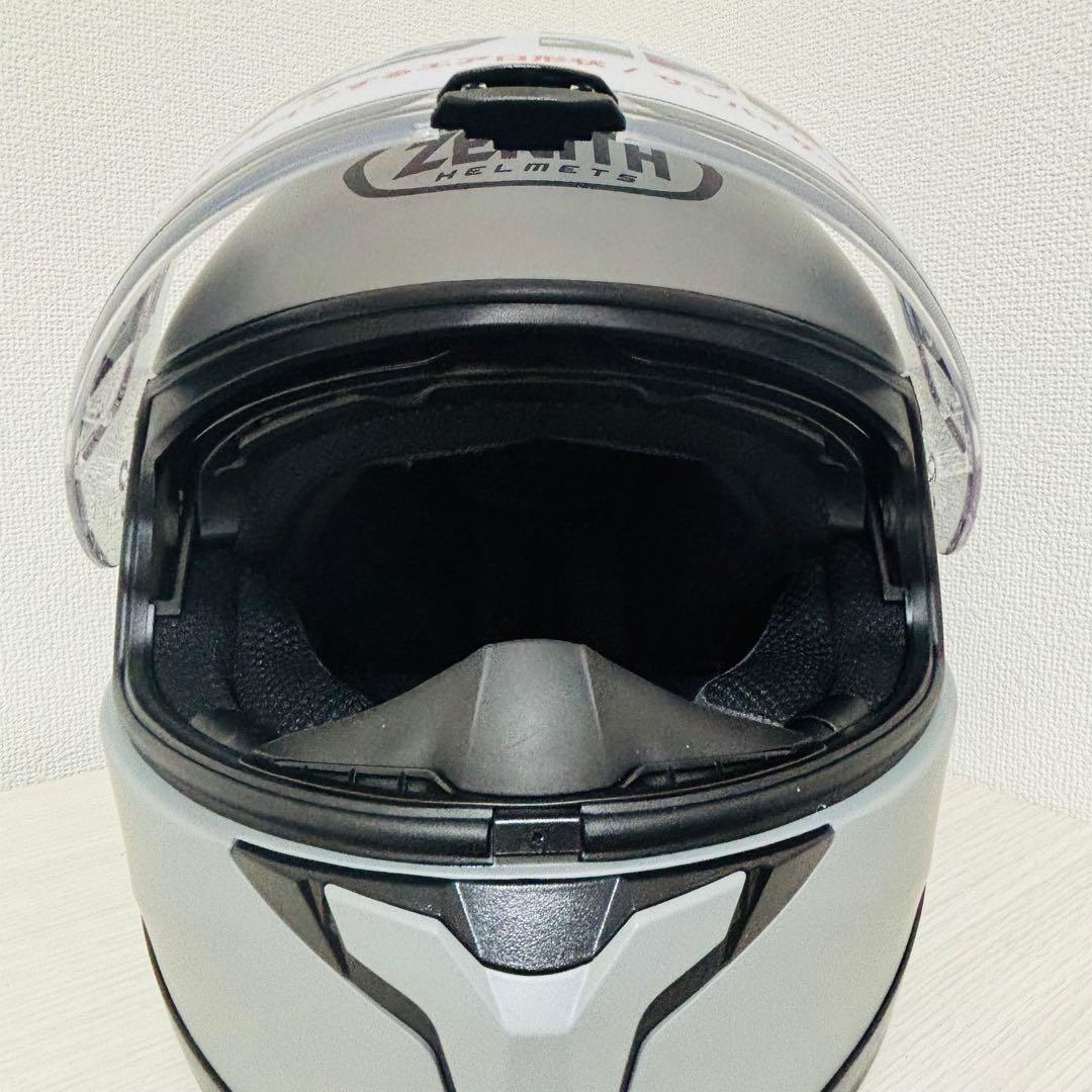 YAMAHA YF-9 ZENITH ピンストライプ フルフェイス　ヘルメット