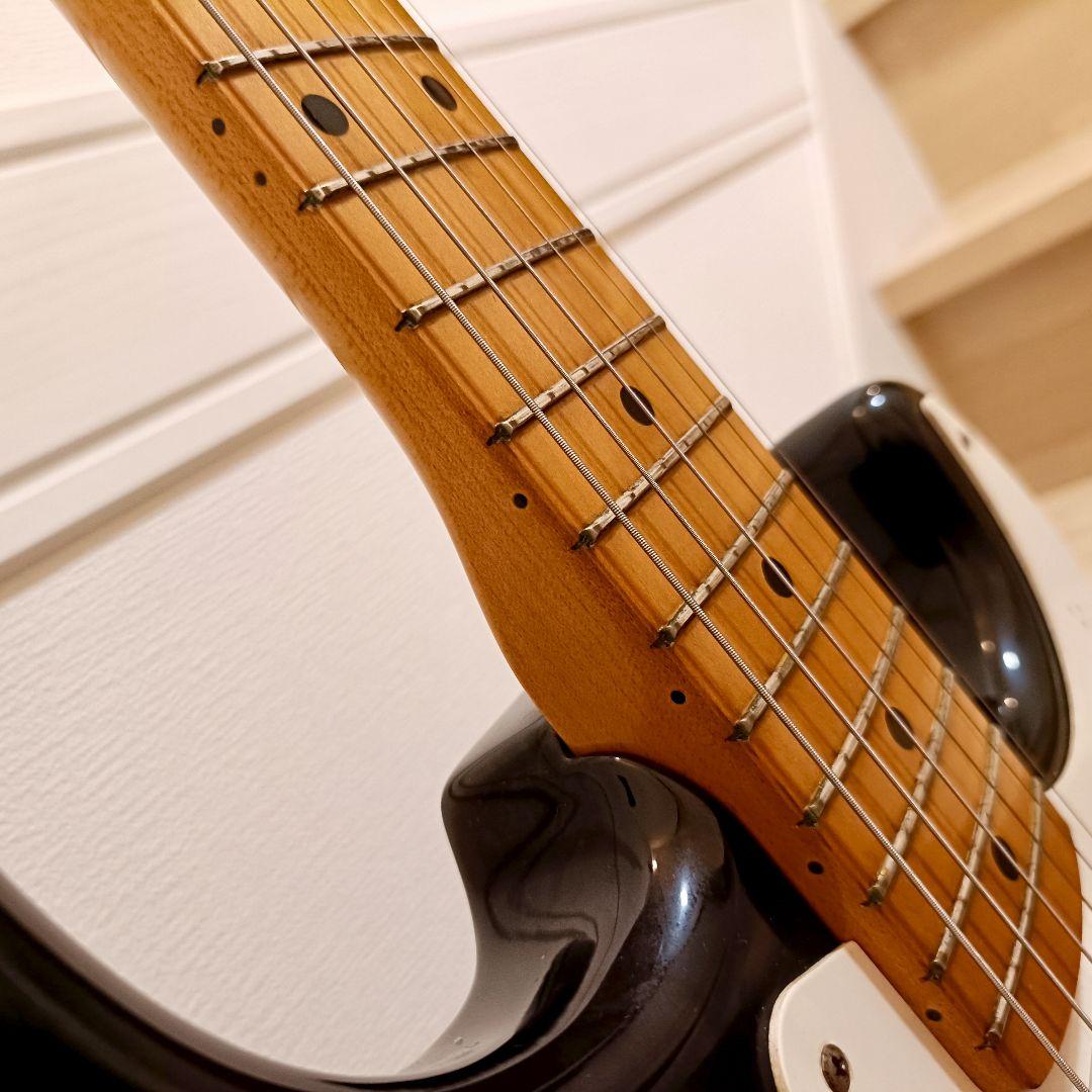 メンテ済｜Fender Japan ST57-65 ｜1990年製 Jシリアル