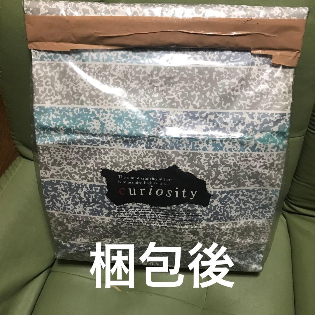 黒と花柄のレディースバック　okajima 手提げ