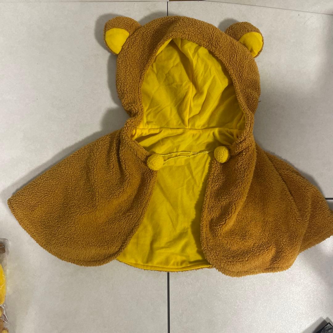 リラックマ　コリラックマ　キイロイトリ　ぬいぐるみ　まとめ売り