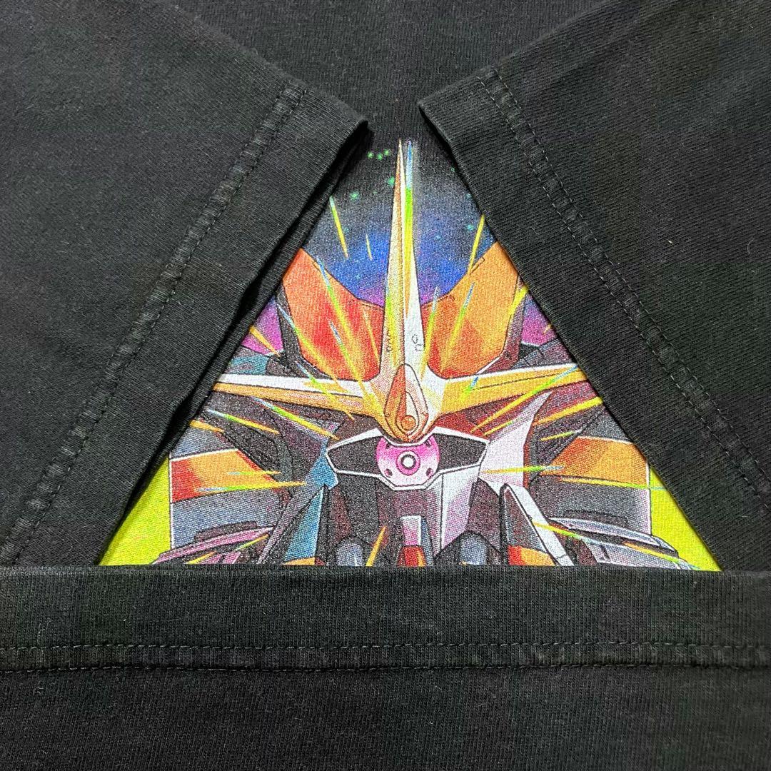 【XL】トップをねらえ! GunBuster アニメ Tシャツ 海外古着