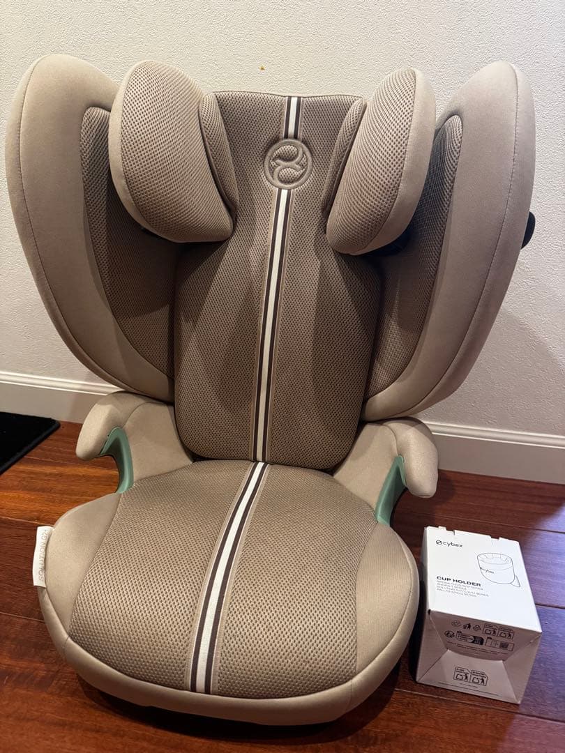 中古 サイベックス　ソリューションG2 チャイルドシート ジュニアシート