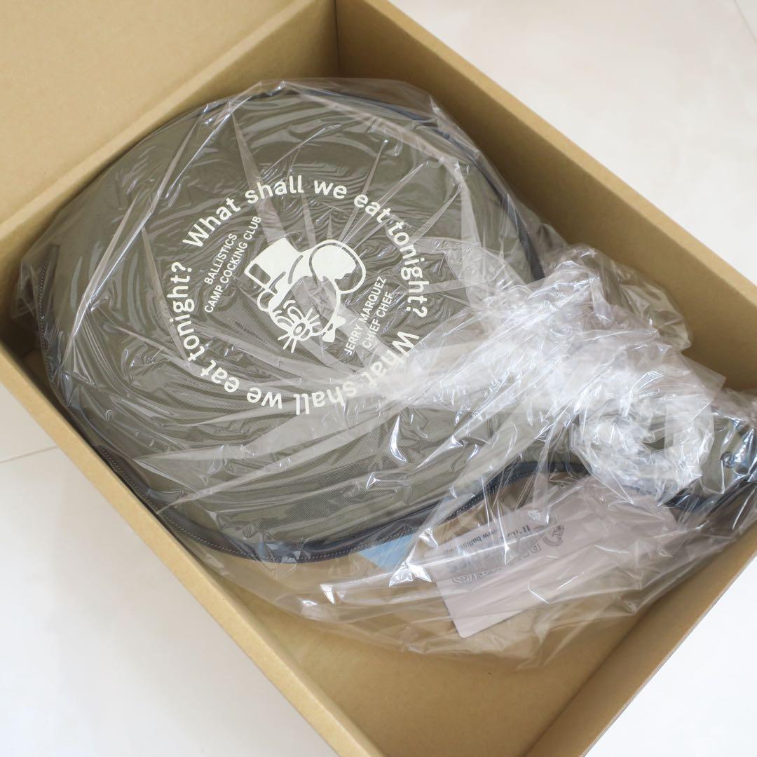 Ballistics バリスティクス × ジェリーマルケス JMコンボクッカー