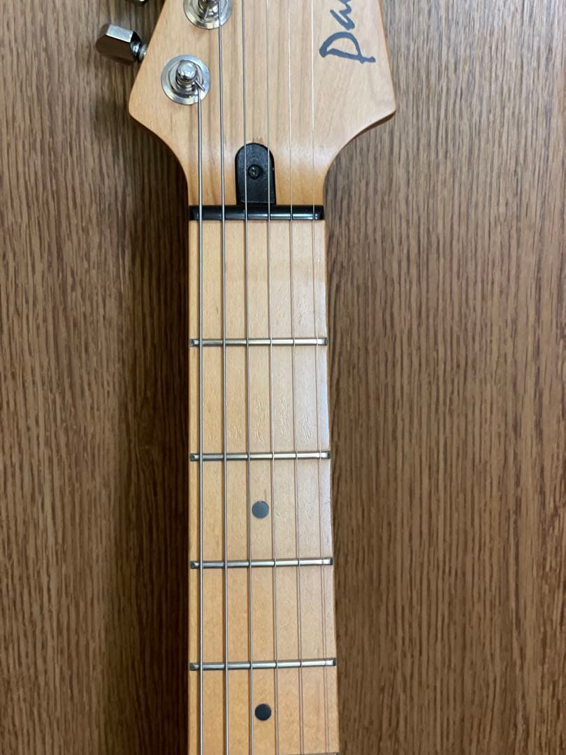 S*R様 Yamaha Pacifica 312MII アッシュ サンバースト