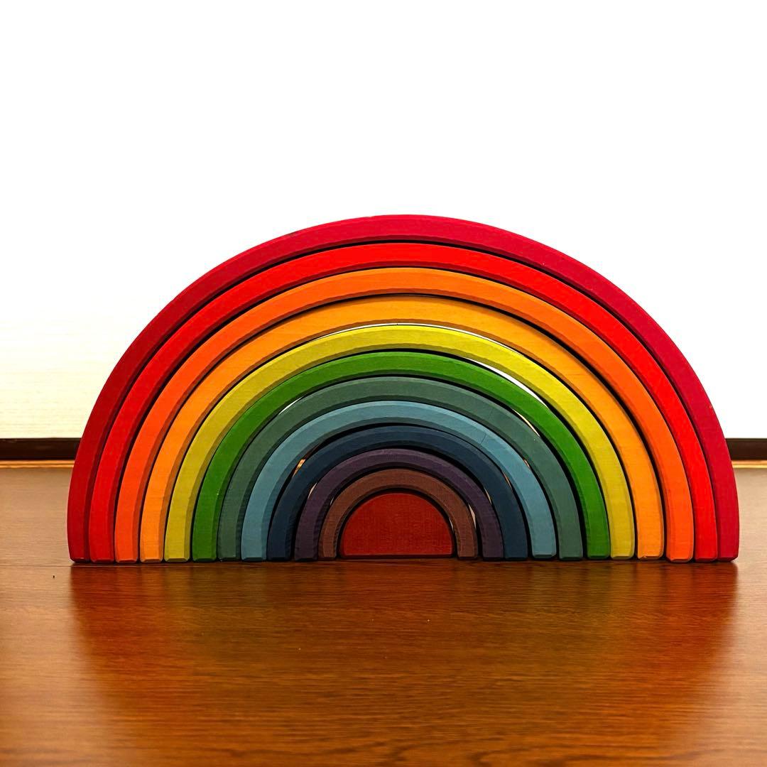 グリムス社正規品　アーチレインボー　大サイズ