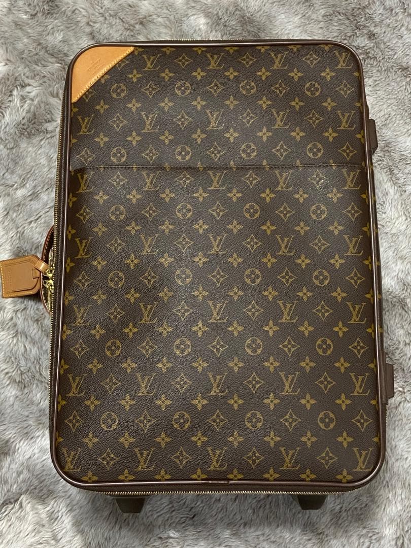 Y*I様 美品 LOUIS VUITTON LV ルイヴィトン ペガス50 スー
