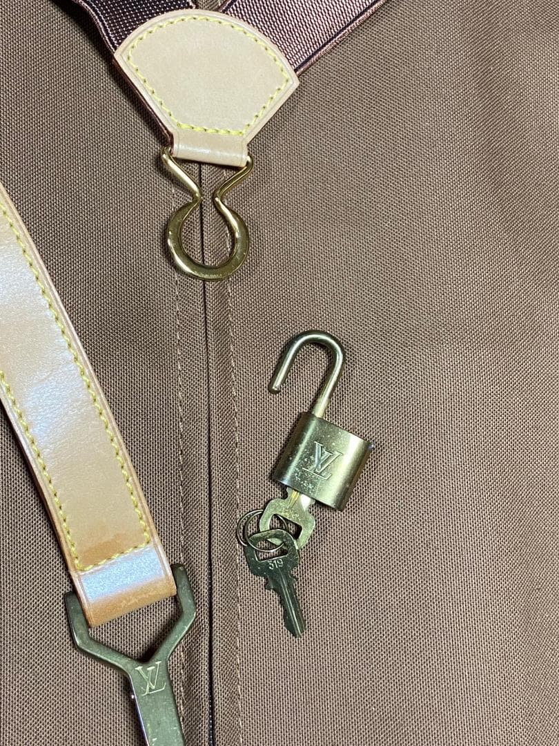 Y*I様 美品 LOUIS VUITTON LV ルイヴィトン ペガス50 スー