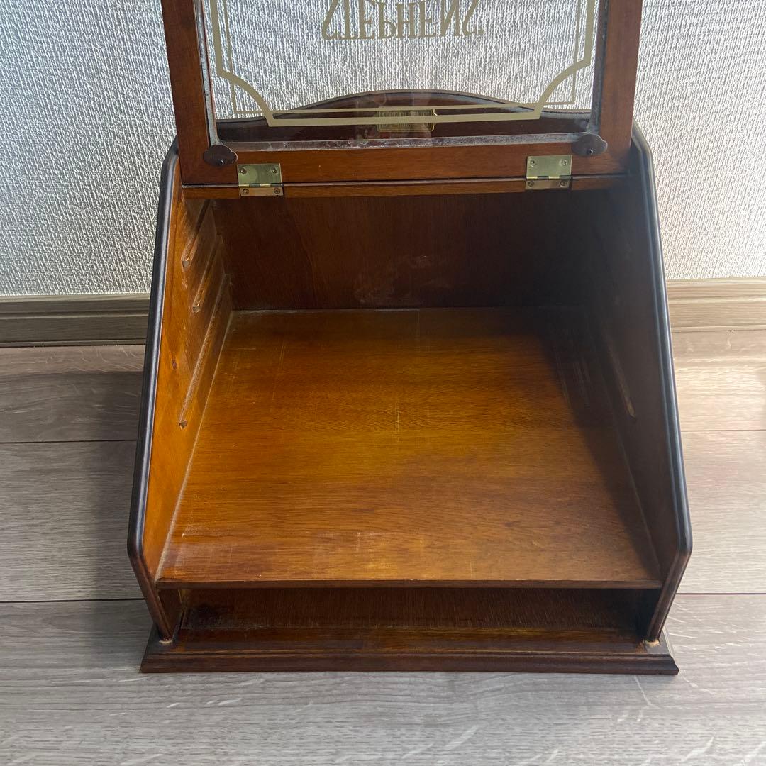 STEPHENS’ 1936 AUTHENTIC 木製コレクションボックス