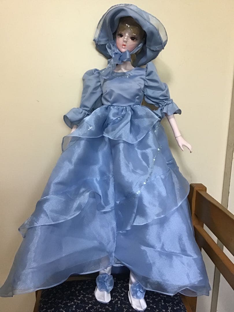 球体関節人形1/3スーパードルフィー(SD)16サイズ フルセット BJDと洋服