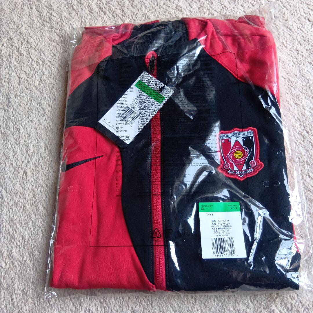 【新品未開封】2024浦和レッズアンセムジャケット