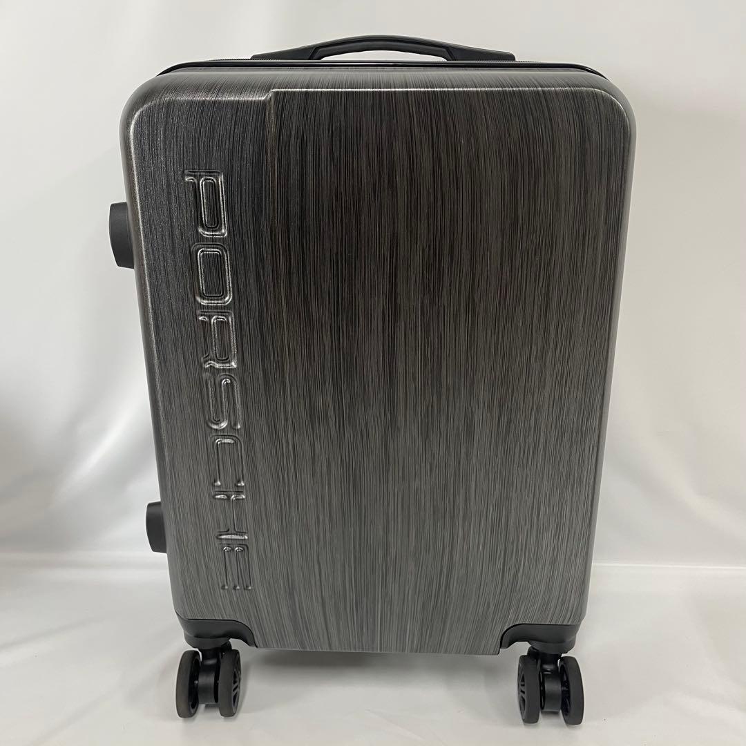 ポルシェ 軽量キャリーケース 機内持ち込み可