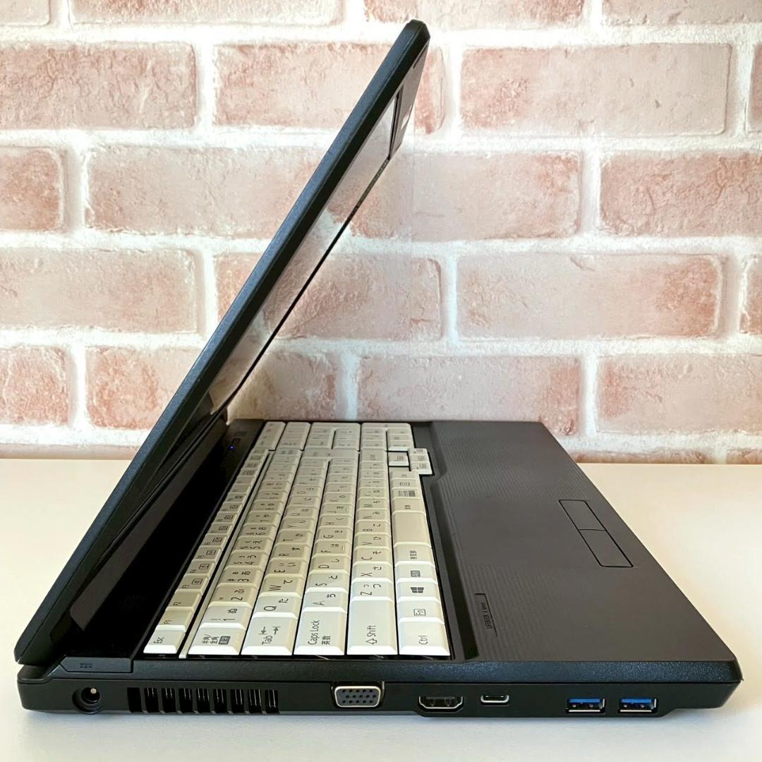 ★大特価商品★ 第11世代Corei5 SSD500GB メモリ16GB G75