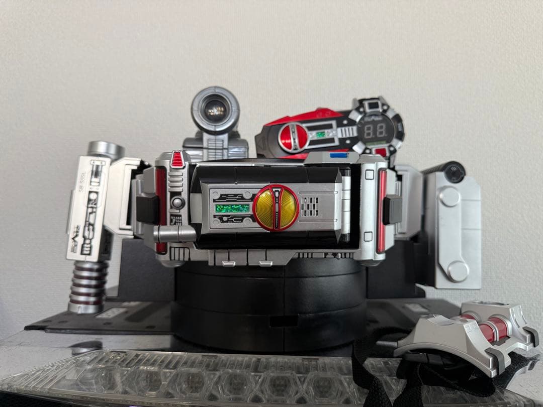 CSM風　ファイズギア&アクセル