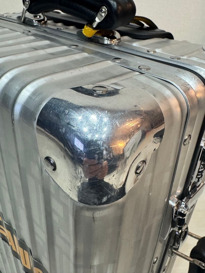 FENDI×RIMOWA フェンディ リモワ コラボ スーツケース