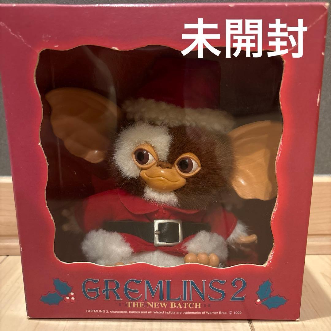 GREMLINS 2 サンタバージョン Gizmo フィギュア
