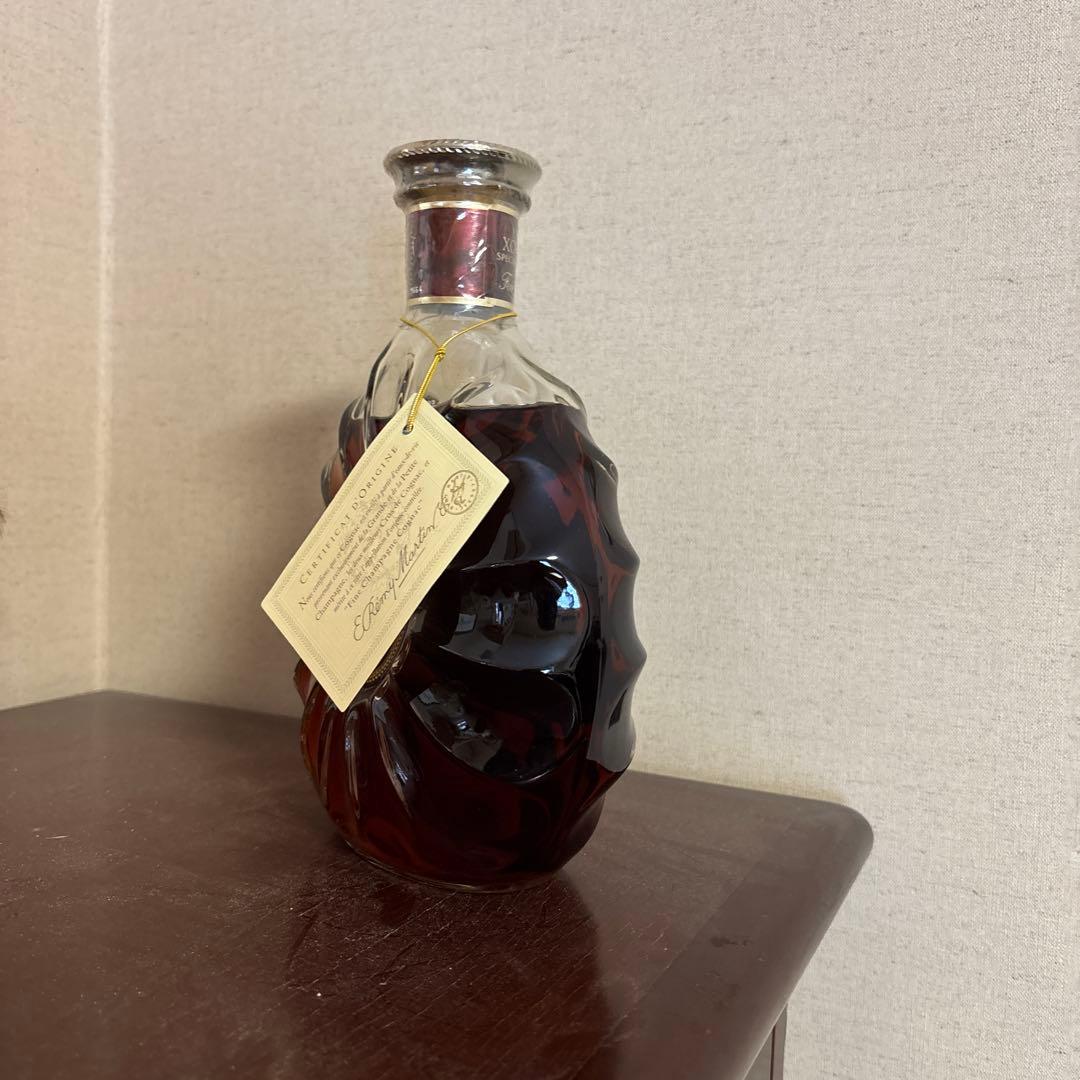 REMY MARTIN XO SPECIAL ブランデー タグ付き