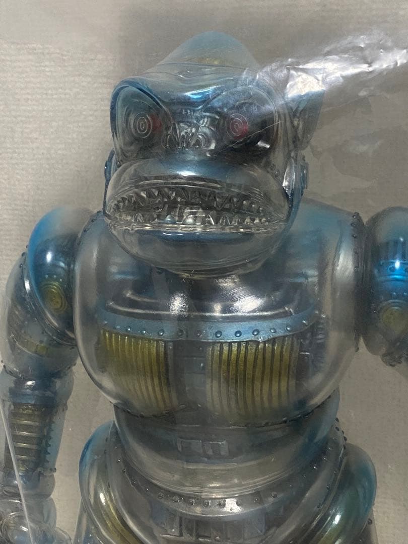 マーミット Marmit ジャイアント ロボットコングソフビ ターゲットアース