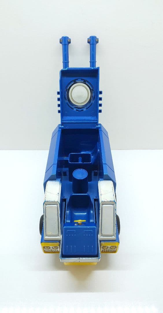 ❣️ポピー◎ビクトラー♠ジャッカー電撃隊✨昭和/特撮/当時物/ミクロマン