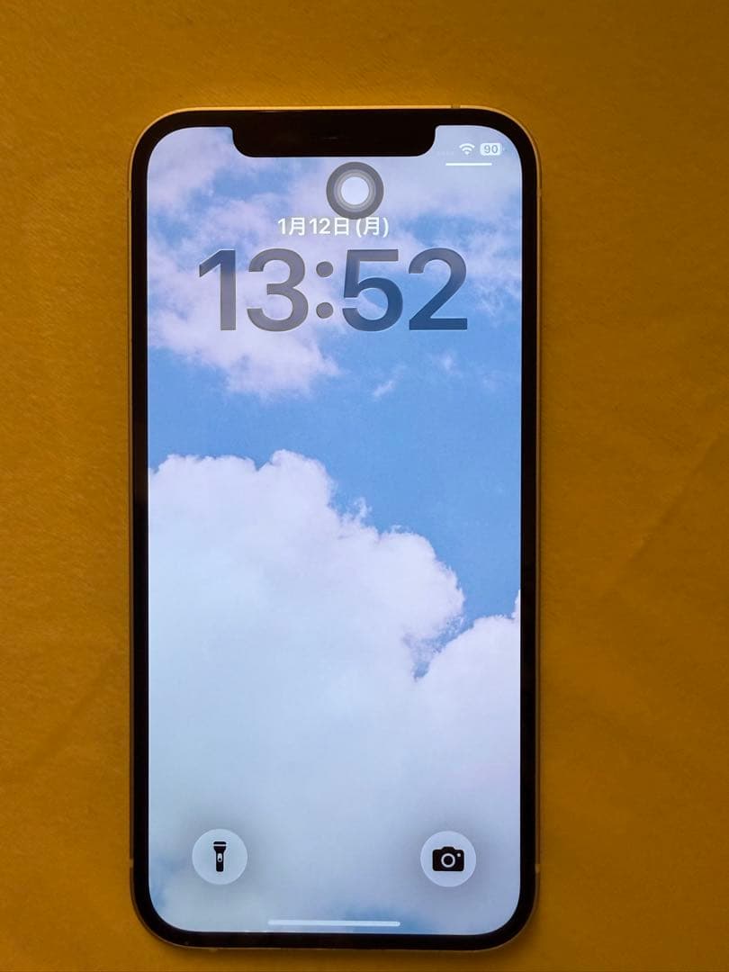 iPhone 12 ホワイト256GB SIMフリー