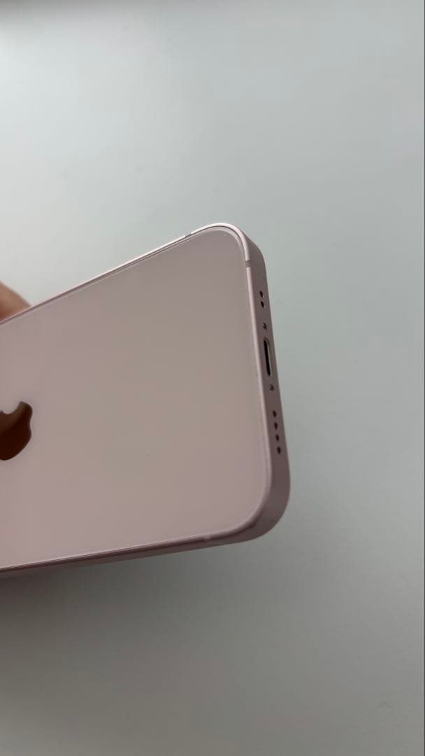 Iphone 13 mini 本体/ 512GB/純正新品電池