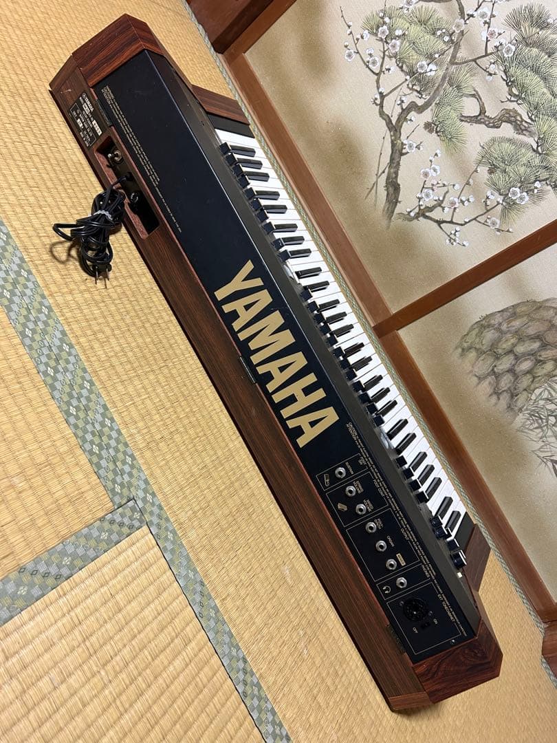 ヤマハ アナログシンセサイザー オルガン SK20