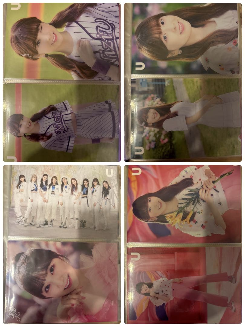 NiziUラントレ まとめ売り