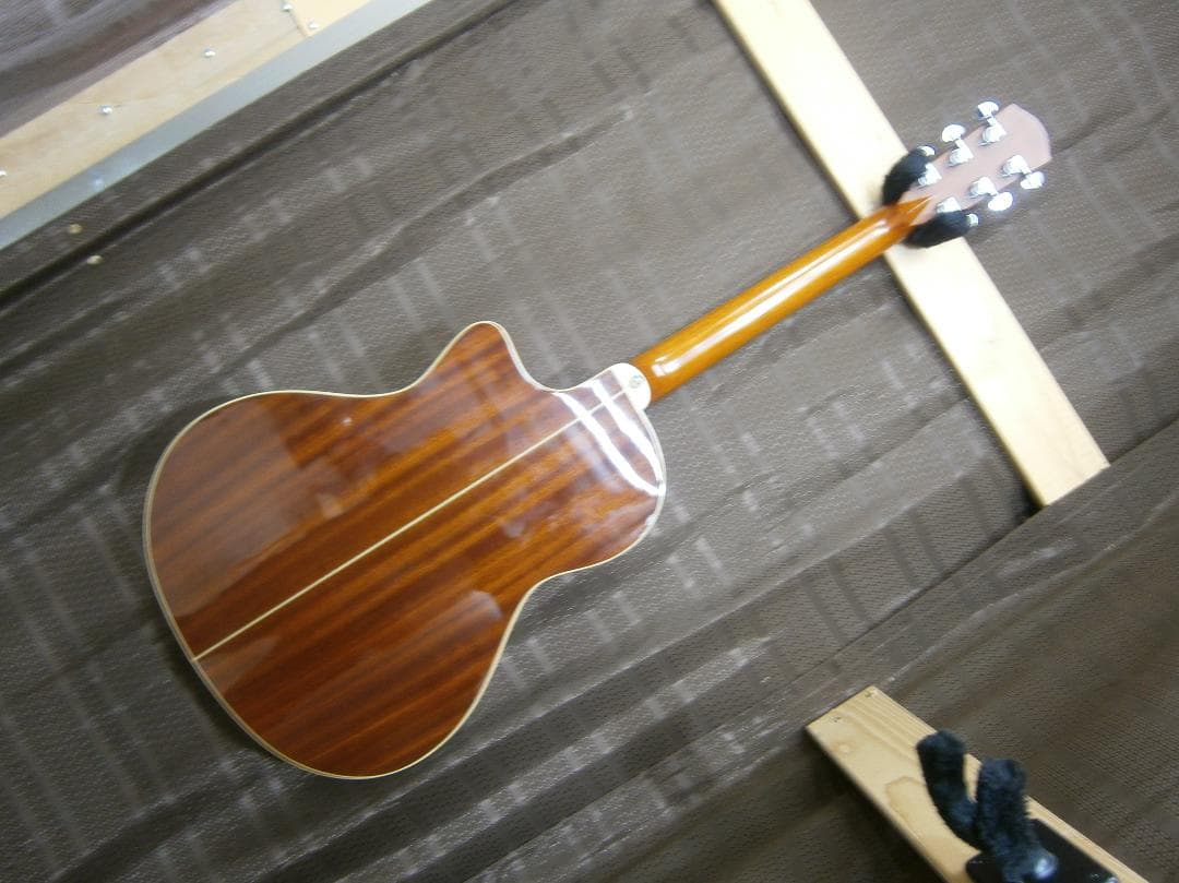 Sヤイリ＜YE-50＞エレアコ・トップ単板