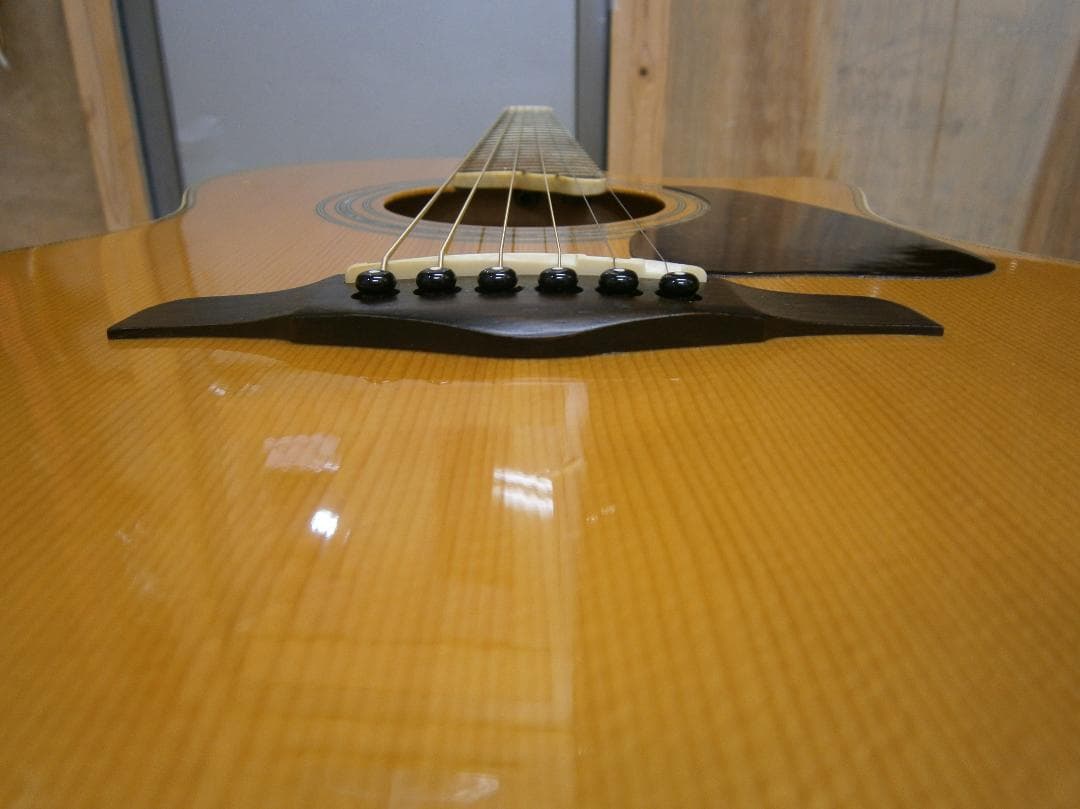 Sヤイリ＜YE-50＞エレアコ・トップ単板