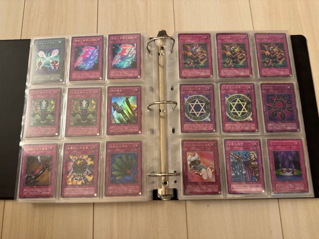 遊戯王カード　初期まとめ売り