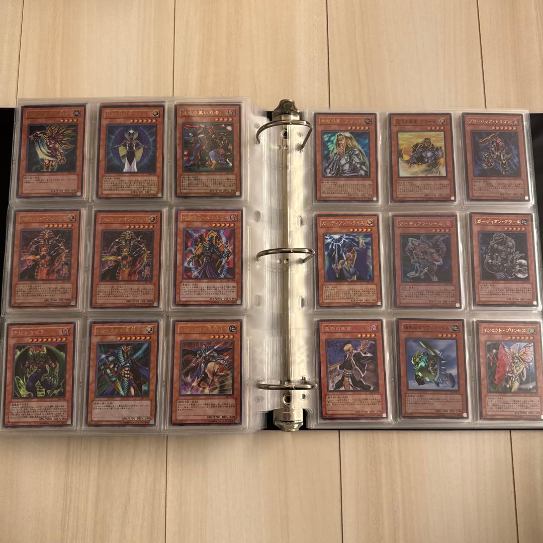 遊戯王カード　初期まとめ売り