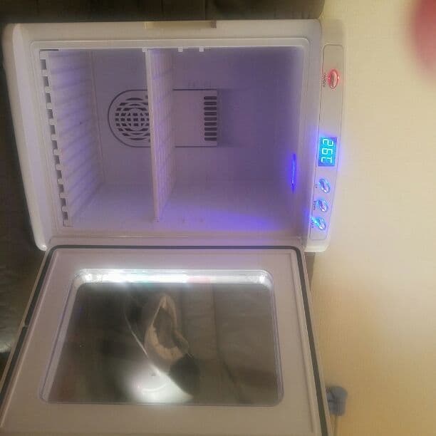 ポータブル冷蔵庫